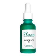 Antidote 5% - Huile au CBD Broad Spectrum, HO KARAN