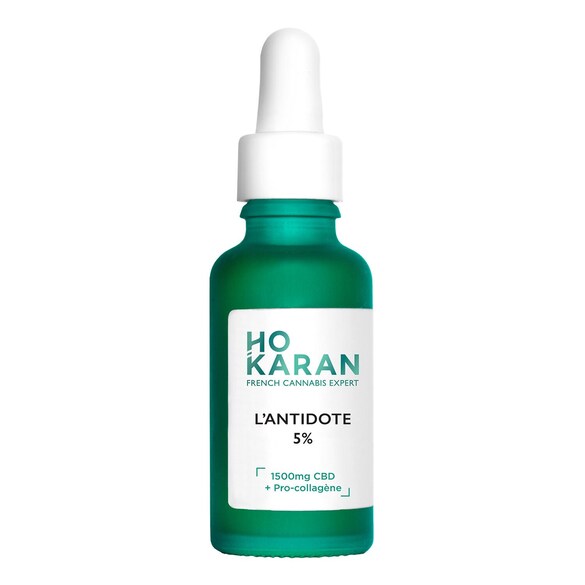 Antidote 5% - Huile au CBD Broad Spectrum, HO KARAN