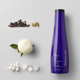 Yubi Blonde - Shampoing révélateur d'éclat