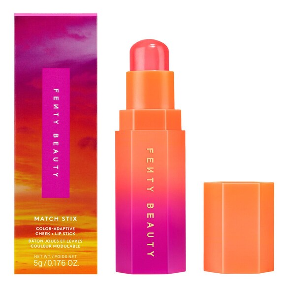 Match Stix Color -  Stick modulable pour les joues et les lèvres, FENTY BEAUTY