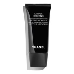 LA BASE MATIFIANTE - Base de Teint Perfection Matifiante Hydratante, CHANEL