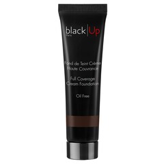Fond de Teint Crème Haute Couvrance, BLACK UP