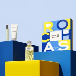 Eau De Rochas - Coffret Eau de Toilette