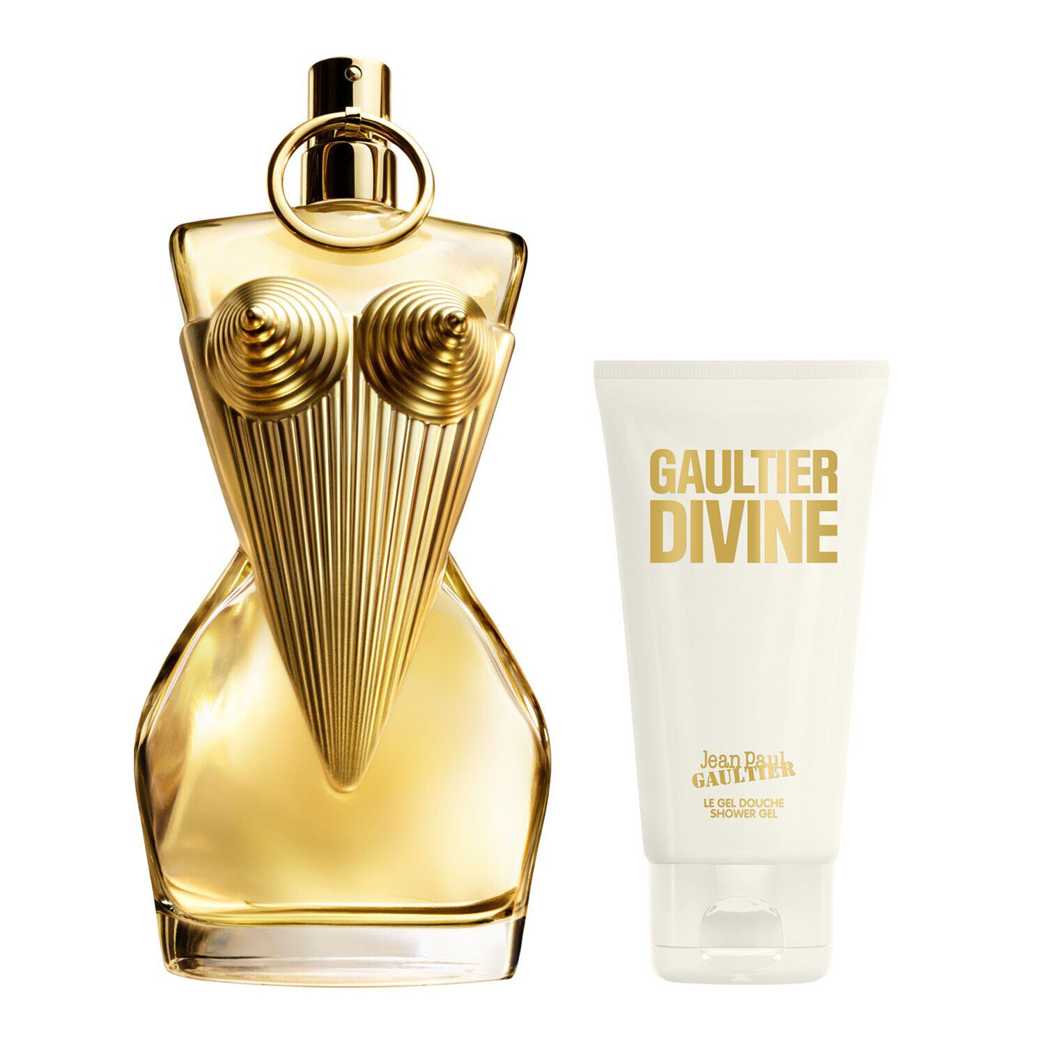 Gaultier Divine Coffret Eau de Parfum et Gel Douche Parfum de