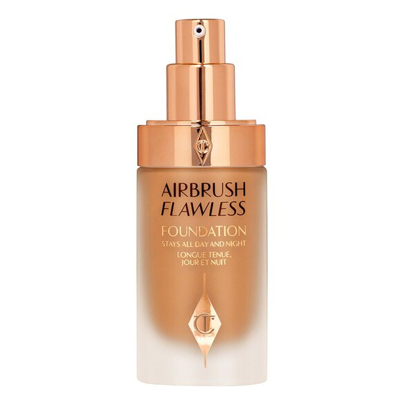 Airbrush Flawless Foundation - Fond de teint, CHARLOTTE TILBURY