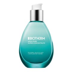 Aqua Pure Super Concentrate - Concentré hydratation + pureté, BIOTHERM