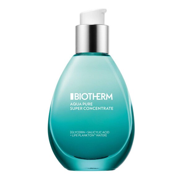 Aqua Pure Super Concentrate - Concentré hydratation + pureté, BIOTHERM