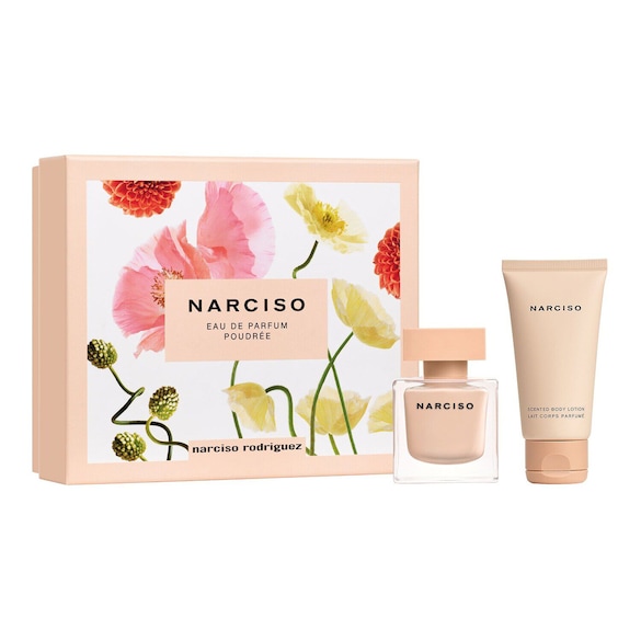 Narciso - Coffret eau de parfum poudrée, NARCISO RODRIGUEZ