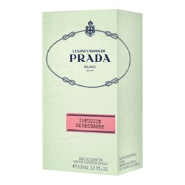 Infusion de Rhubarbe - Eau de Parfum espiègle florale fruitée