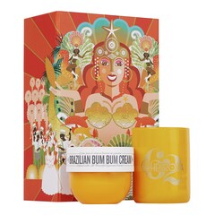 Bum Bum Carnaval Shimmer - Coffret Soin Corps , SOL DE JANEIRO
