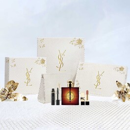 Opium - Coffret Cadeau Parfum Femme