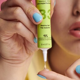 Masque vitamine ciblé anti-imperfections - Masque visage ciblé