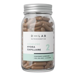 Complexe Hydra-Capillaire - Compléments alimentaires cheveux