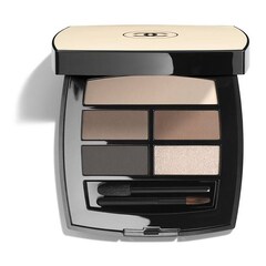 LES BEIGES - Palette Regard Belle Mine Naturelle, CHANEL