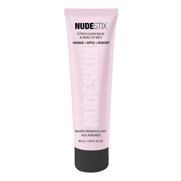 NUDESKIN Citrus Clean Balm & Make-Up Melt - Nettoyant visage, NUDESTIX