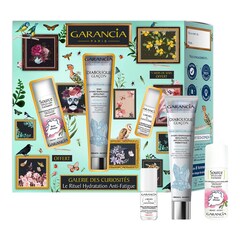 Galerie des Curiosités Hydratation Anti-Fatigue - Coffret soin visage, GARANCIA