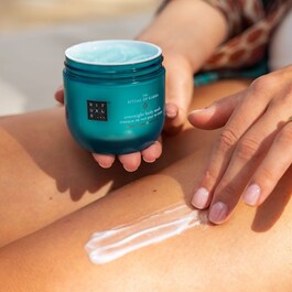 The Ritual of Karma - Masque pour le corps