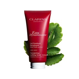 Eau Dynamisante - Lait Fondant Energisant