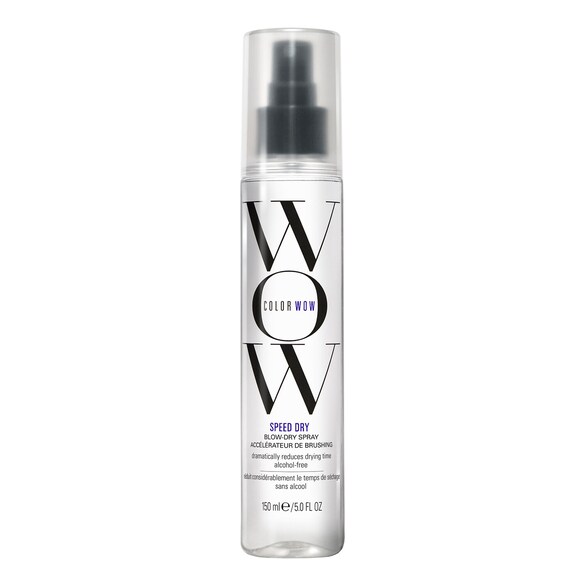 Speed Dry Blow Dry - Spray séchant hydratant, COLOR WOW