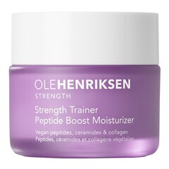 Strength Trainer Peptide Boost Moisturizer - Crème hydratante peptides collagène, OLEHENRIKSEN