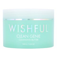 Clean Genie Cleansing Butter - Nettoyant Visage, WISHFUL