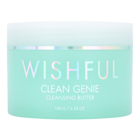 Clean Genie Cleansing Butter - Nettoyant Visage, WISHFUL