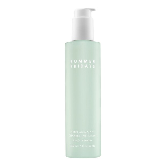 Super Amino Gel - Gel Nettoyant Aux Acides Aminés, SUMMER FRIDAYS