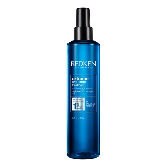 Extreme  - Soin sans rinçage Anti-Snap protection anti-casse cheveux fragilisés, REDKEN