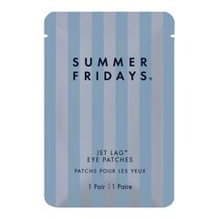 Jet Lag™ - Patchs pour les yeux, SUMMER FRIDAYS