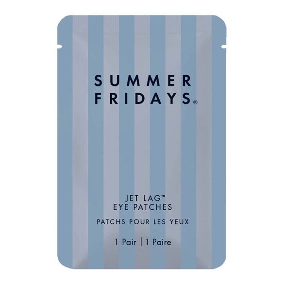 Jet Lag™ - Patchs pour les yeux, SUMMER FRIDAYS