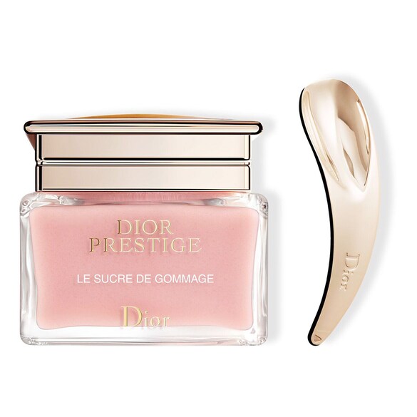 dior prestige - le sucre de gommage - gommage visage exfoliant & resurfaçant