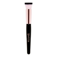 BRUSH04 - Pinceau Fond De Teint Universel, BLACK UP