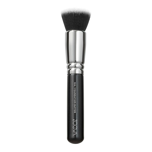 104 FOUNDATION BUFFER - Pinceau visage, ZOEVA