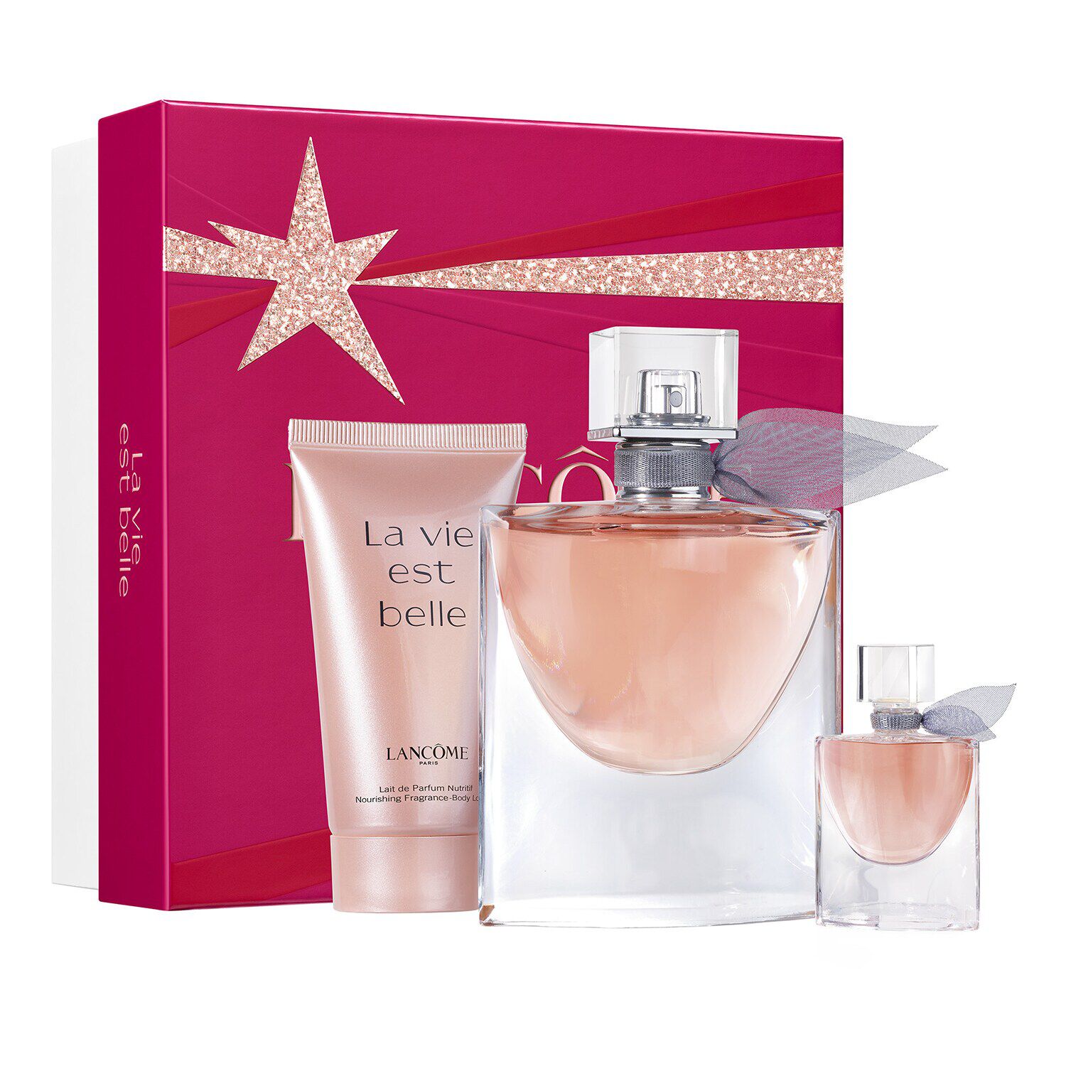 coffret parfums femme