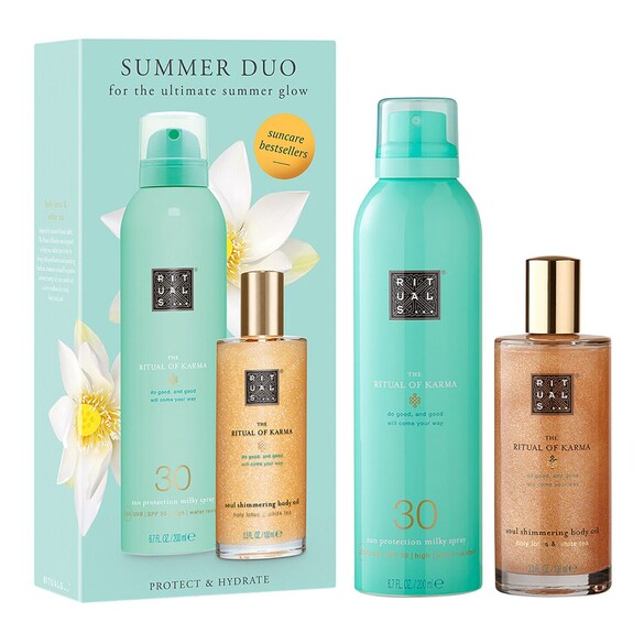The Ritual of Karma - Duo soins solaires, RITUALS