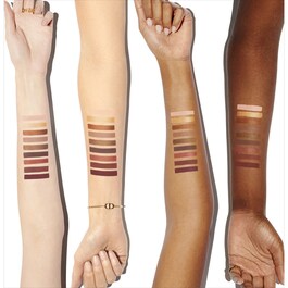 Dior Backstage Eye Palette - Palette 9 fards à paupières