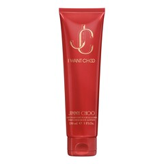 I Want Choo - Lait pour le Corps Parfumé, JIMMY CHOO