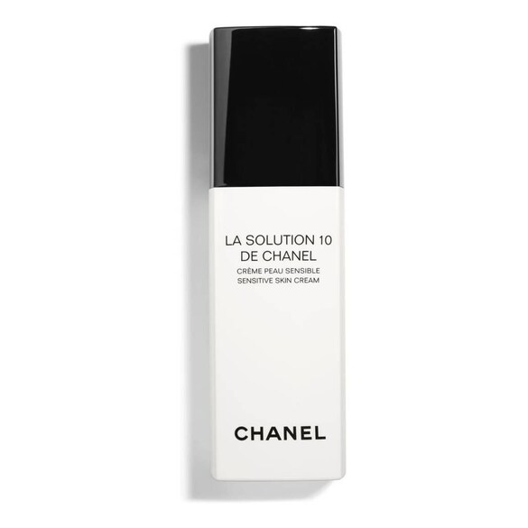 la solution 10 de chanel - crème peau sensible