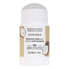 Déodorant solide - Efficacité 12 heures, SEPHORA COLLECTION