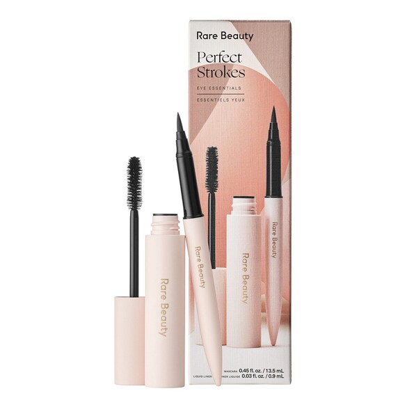 Perfect Strokes Eye Essentials - Coffret Yeux, RARE BEAUTY