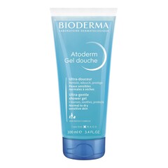 Atoderm Gel douche - Gel lavant hydratant doux visage et corps, BIODERMA