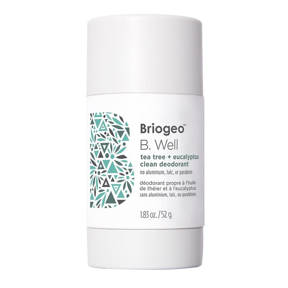 B. Well - Déodorant à l'huile de théier et à l'eucalyptus, BRIOGEO