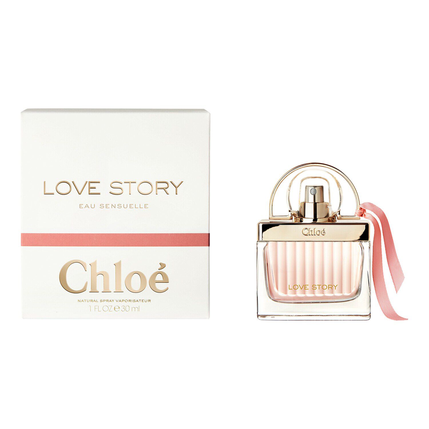 Chloe love story sephora top