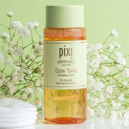 Glow Tonic - Lotion tonique exfoliante - Format voyage