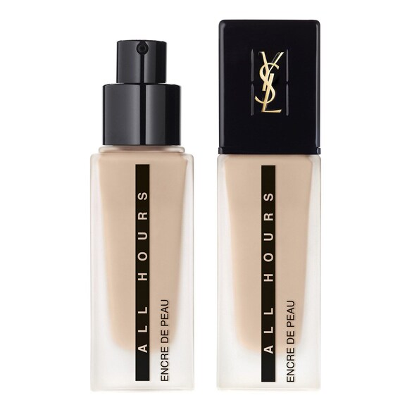 encre de peau all hours foundation - fond teint couvrant et matifiant