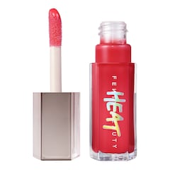 Gloss Bomb Heat Lip Luminizer & Plumper - Gloss repulpant pour lèvres pulpeuses, FENTY BEAUTY