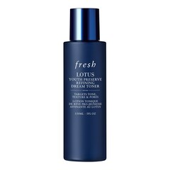 Lotus Refining Dream Toner - Lotion tonique anti-taches au Lotus , FRESH