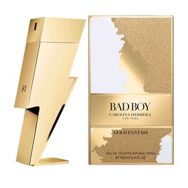 Bad Boy Collector Gold Fantasy - Eau De Toilette