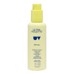 Super Supreme Screen SPF 50+ SKINSCREEN™ - Crème Hydratante Visage, ULTRA VIOLETTE