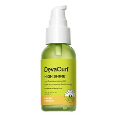 High Shine™ - Huile Nourrissante pour Cheveux Anti-Frisottis , DEVACURL